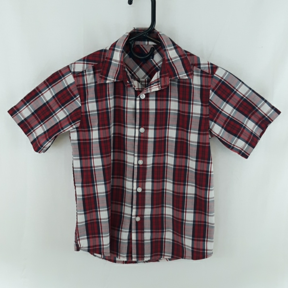 Basic Editions Kids Shirt sz small (6/7)